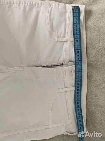 Джинсовые шорты