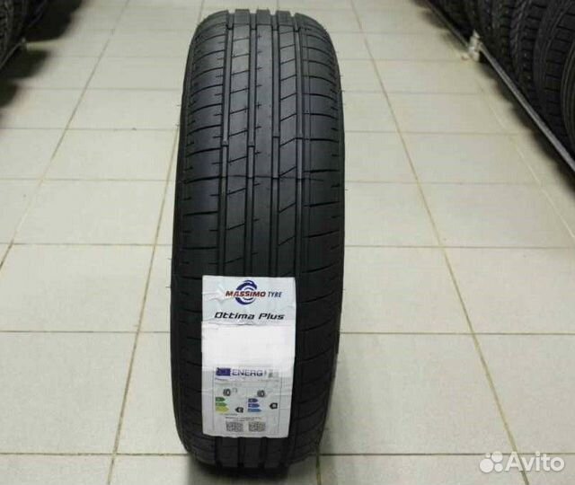 Massimo Ottima Plus 215/55 R16 97W