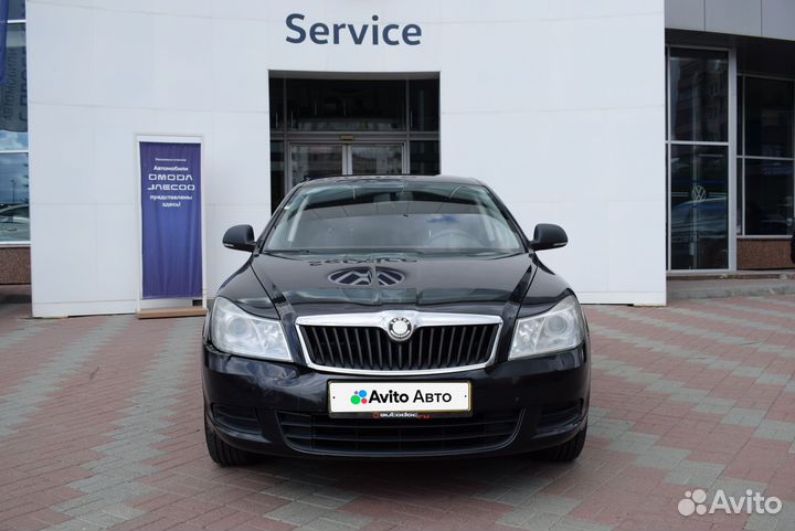 Skoda Octavia 1.6 МТ, 2010, 127 000 км