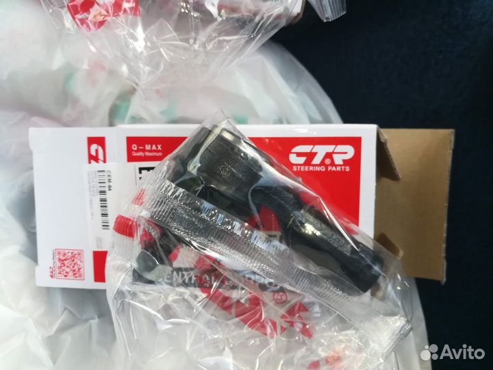 Рулевые наконечники CTR для Mitsubishi Lancer X