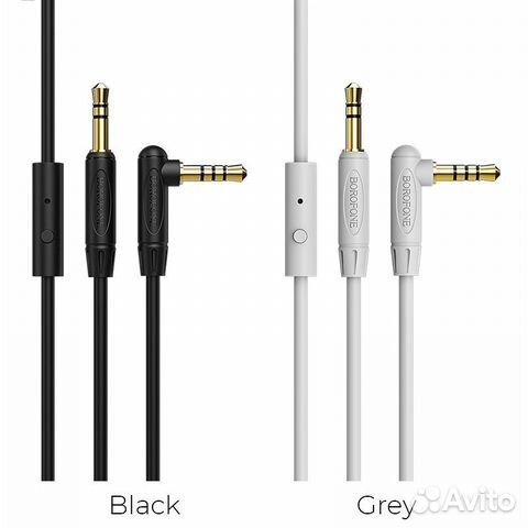 Аудиокабель Borofone/ Earldom/ Hoco