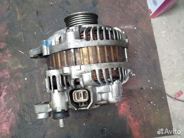 Генератор Nissan