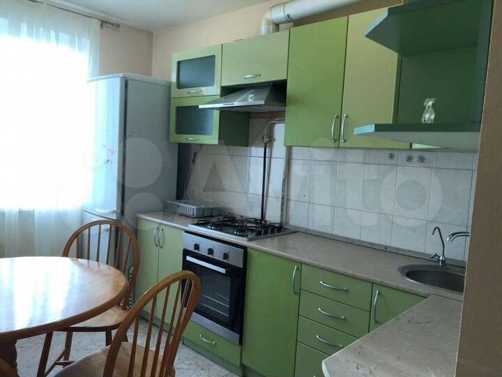 2-к. квартира, 54 м², 6/9 эт.