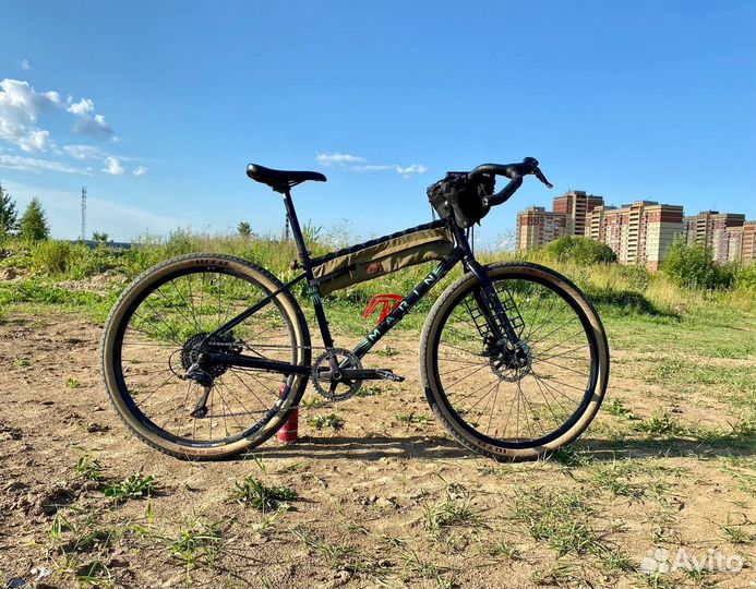 Гравийник туринг Marin Four Corners 2019 S 650b