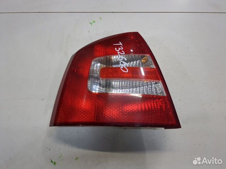 Фонарь (задний) Skoda Octavia (A5), 2008