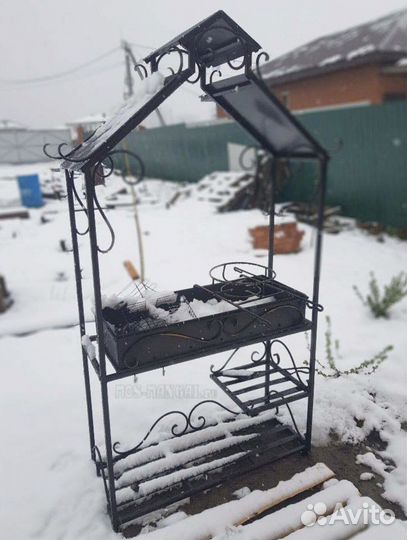 Мангал казан