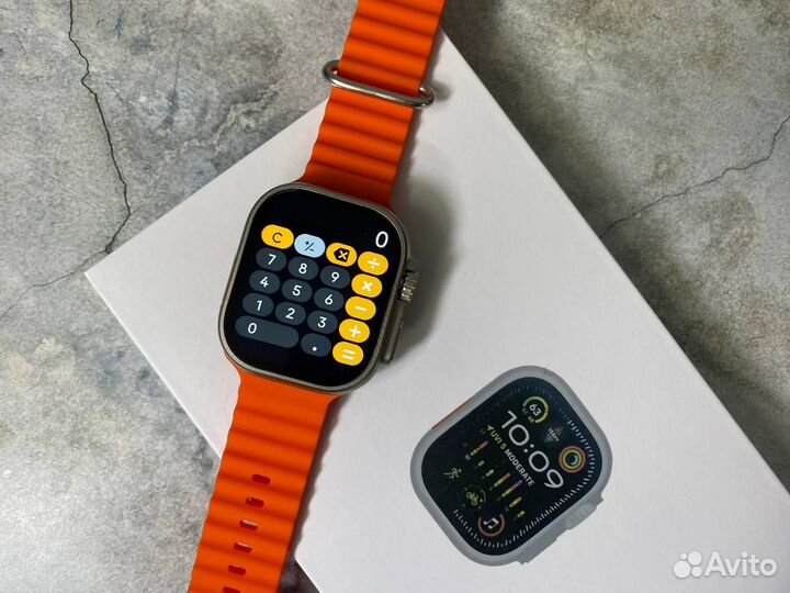 Apple Watch Ultra 2