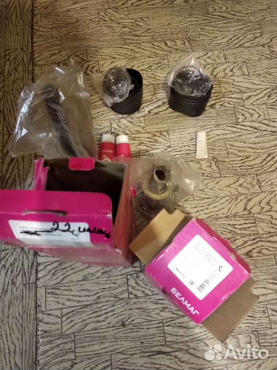 Шрусы Нива 22 шлица