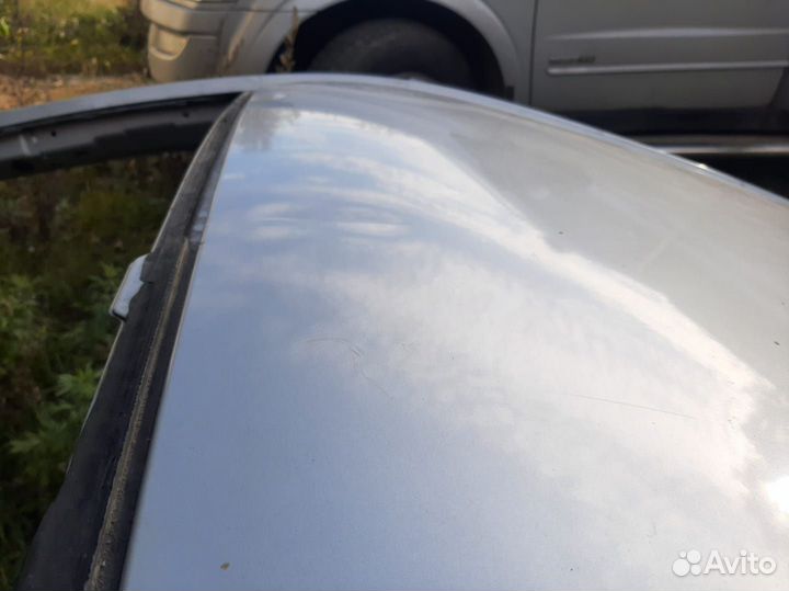 Крыша со стойками SsangYong Kyron