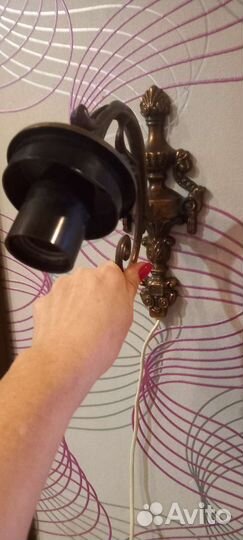 Бра настенное