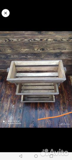 Этажерка для фруктов овощей для кухни