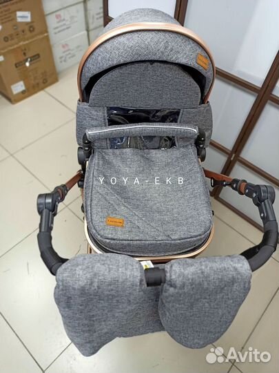 Коляска 2 в 1 новая