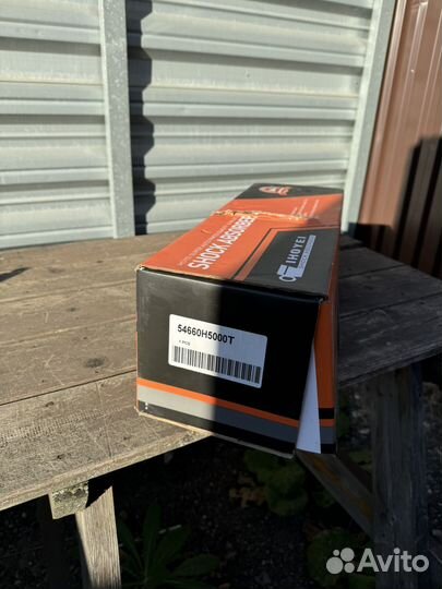 Амортизатор передний правый Hyundai/Kia