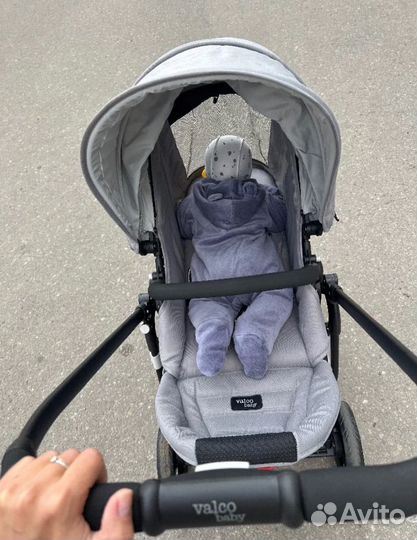 Прогулочная коляска Valco Baby Snap 4 Ultra