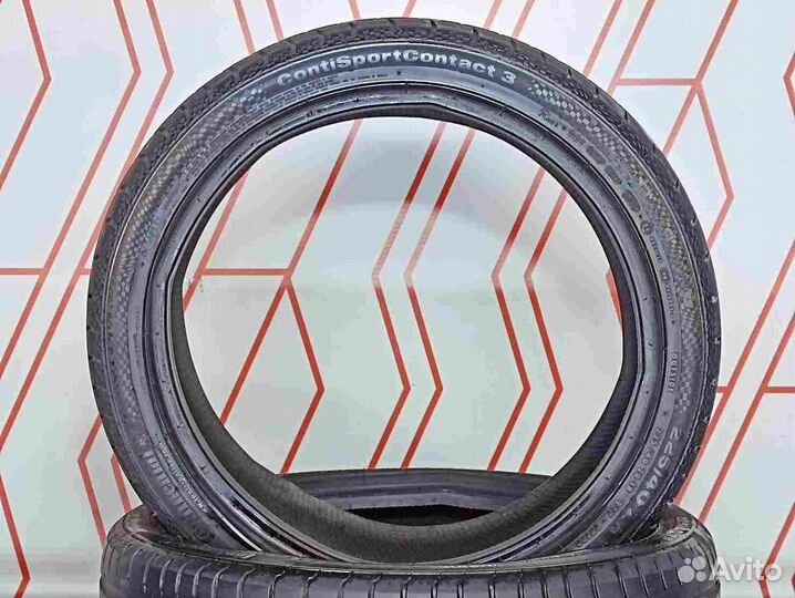 Continental ContiSportContact 3 225/40 R18