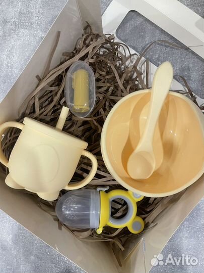 Детская посуда