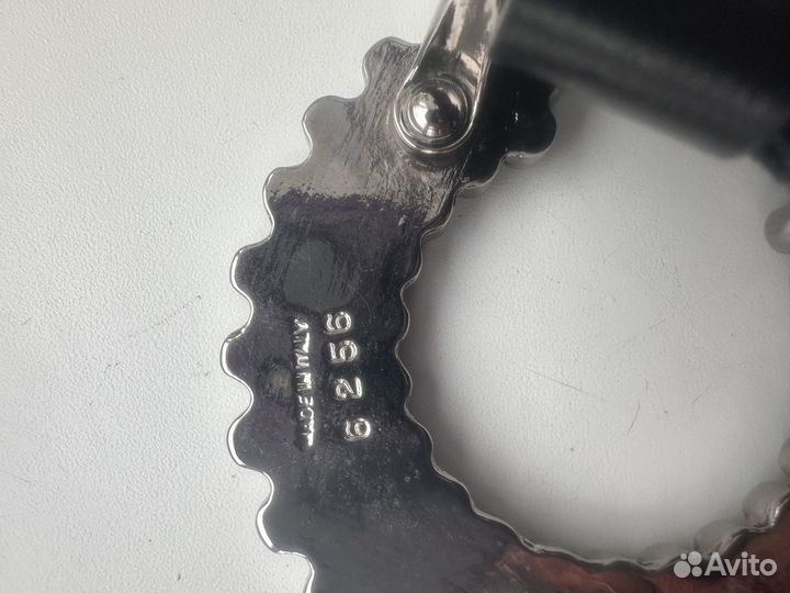 Ремень женский натуральная кожа италия