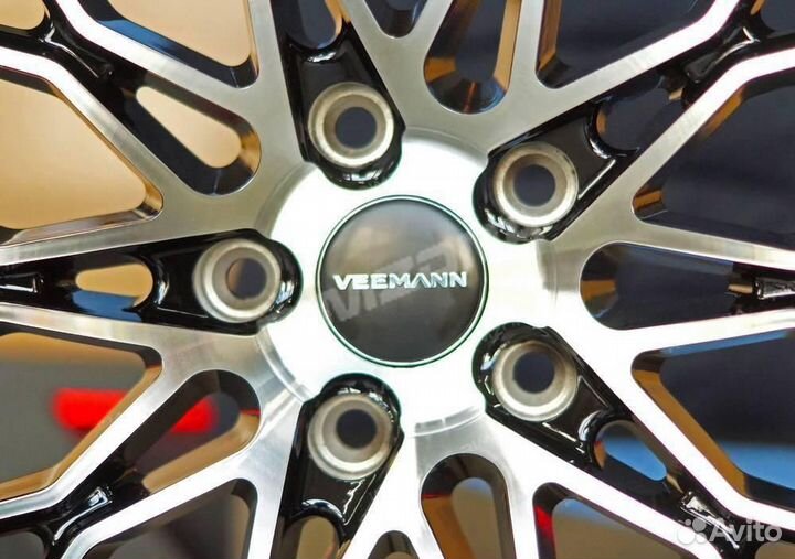 Литой диск veemann R20 5x108. Большой выбор