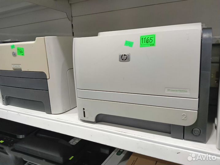 Принтер лазерный