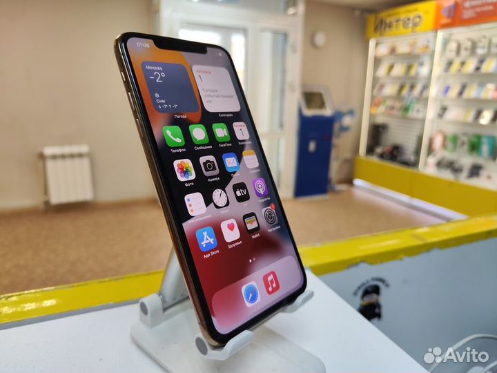 iPhone 11 Pro Max, 256 ГБ