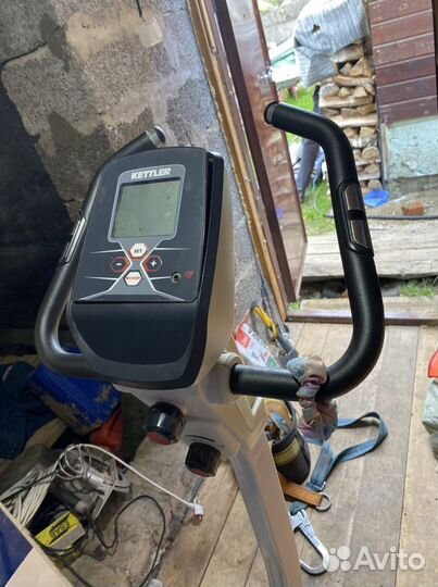 Велотренажер kettler бу