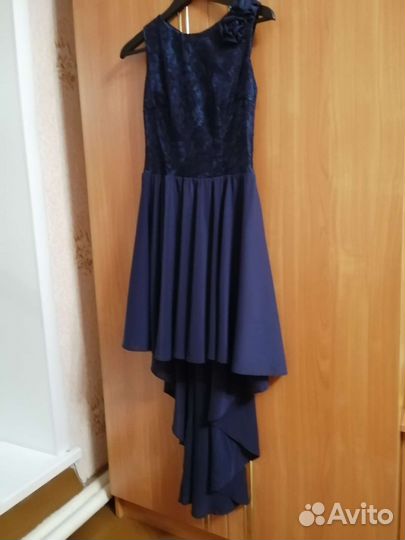 Платье для девочки вечернее