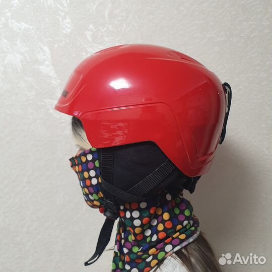 Шлем горнолыжный детский