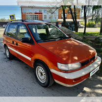 Mitsubishi Space Runner 1.8 MT, 1993, 216 000 км, с пробегом, цена 99 000 руб.