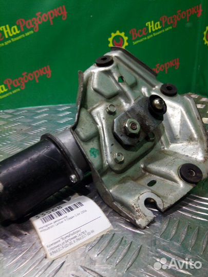 Моторчик дворников Mitsubishi Lancer 9 седан 1.6Л