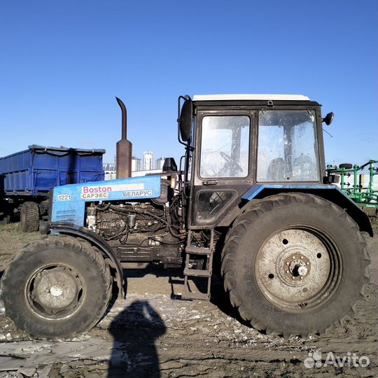 Трактор МТЗ (Беларус) 1221.2, 2008