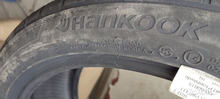 Hankook Ventus S1 Evo 3 K127 245/40 R20 и 275/35 R20