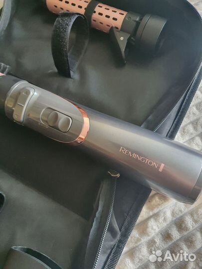 Фен-щетка Remington Curl&Straight Confidenc AS8606