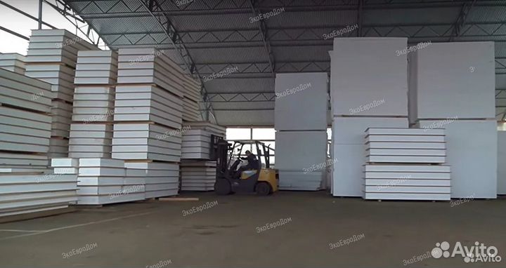 Сип панели для строительства домов