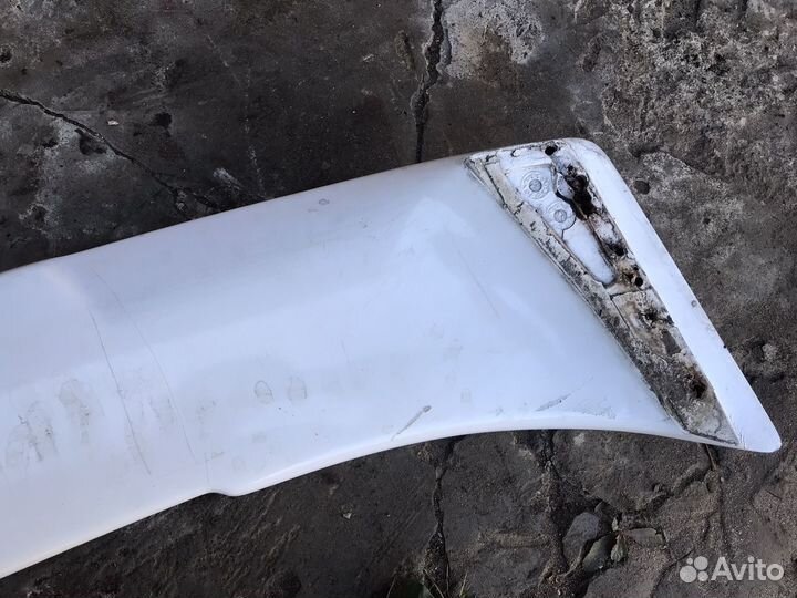 Спойлер bmw e36 zender