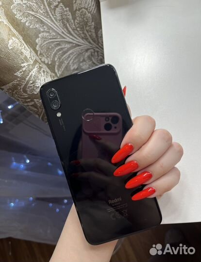 Xiaomi Redmi Note 7, 3/32 ГБ