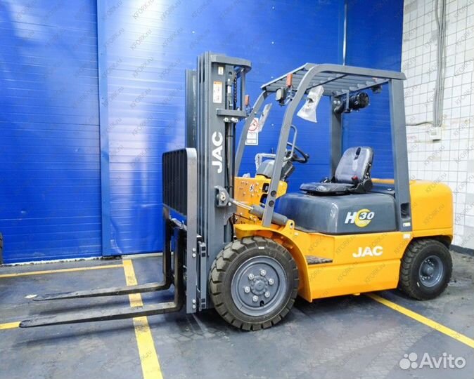 Водитель погрузчика