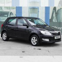 Skoda Fabia 1.4 MT, 2010, 258 352 км, с пробегом, цена 849 000 руб.