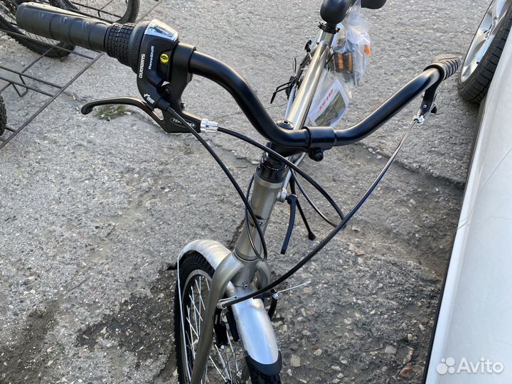 Велосипед городской