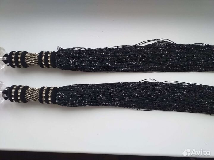 Кисти подхваты для штор