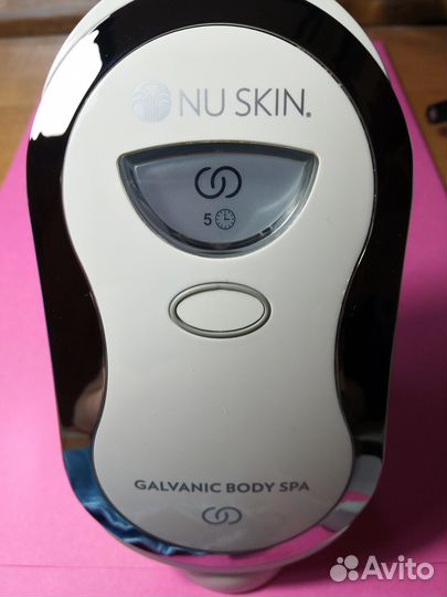 Гальваник боди спа