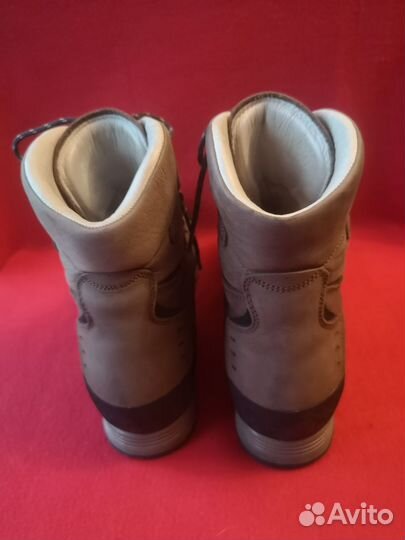 Горные трекинговые ботинки (мембрана) Asolo Bajura