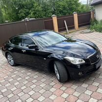 Infiniti M37 3.7 AT, 2011, 282 000 км, с пробегом, цена 1 550 000 руб.