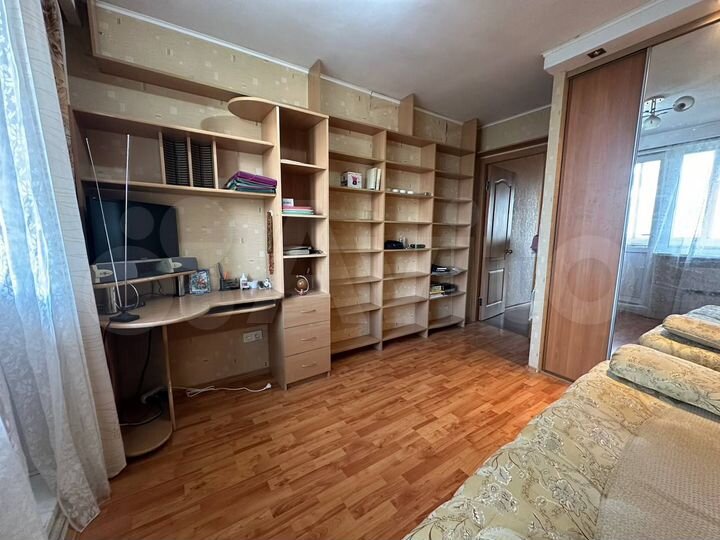 3-к. квартира, 58,1 м², 9/9 эт.