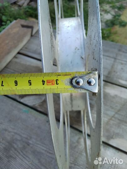 Бобина для кинопленки 35 мм