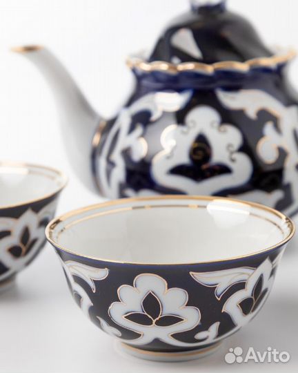 Подарочный чайный сервиз