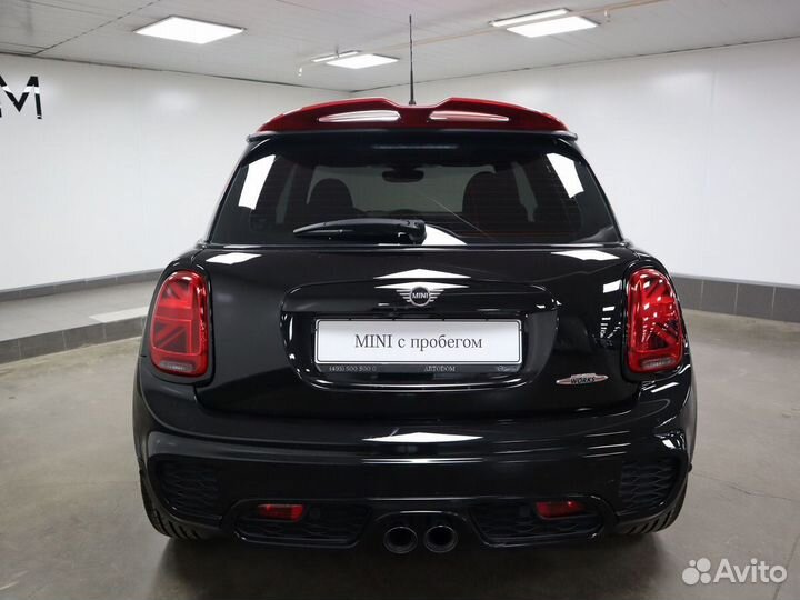 MINI John Cooper Works 2.0 AT, 2021, 44 442 км