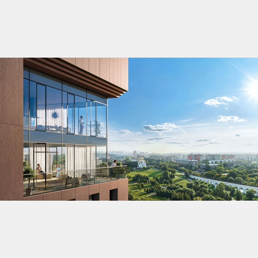 1-к. квартира, 45,5 м², 13/23 эт.