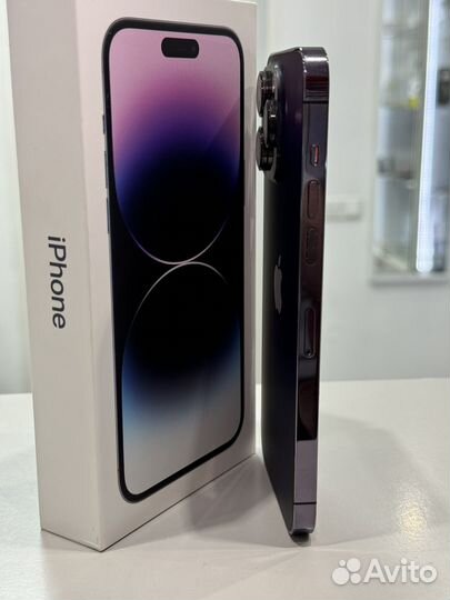 iPhone 14 Pro Max, 256 ГБ