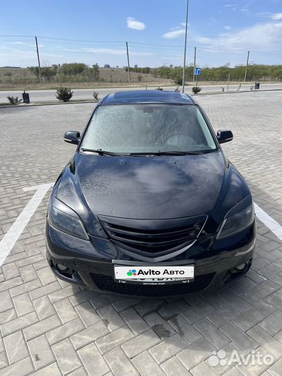 Mazda 3 2.0 МТ, 2004, 354 000 км