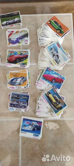 Turbo турбо вкладыши 286 штук